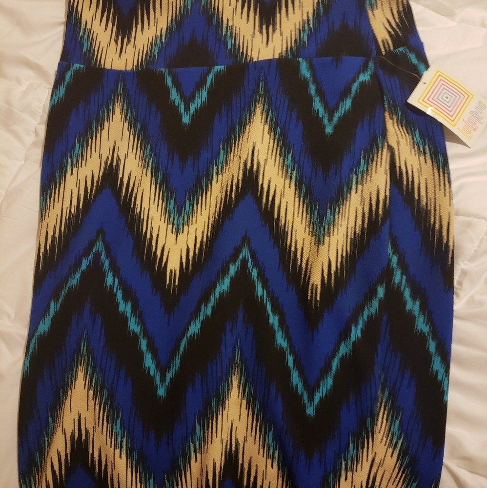 Lularoe Cassie Pencil Skirt